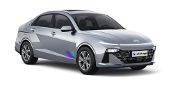 Hyundai Accent Petrol automatic