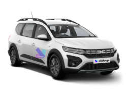 Dacia Jooger 7 places