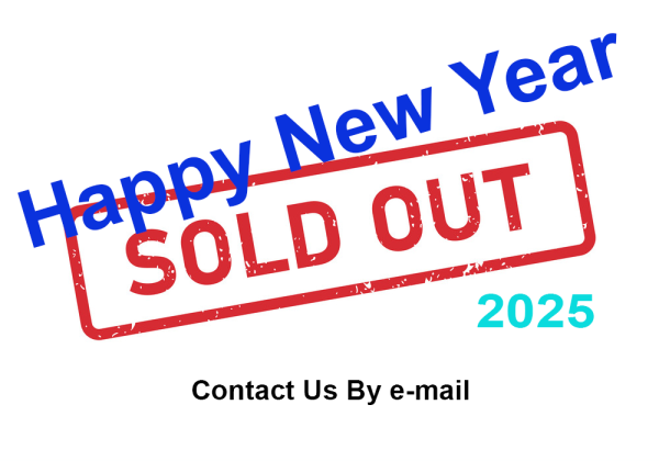 Sold OUT !!!!!