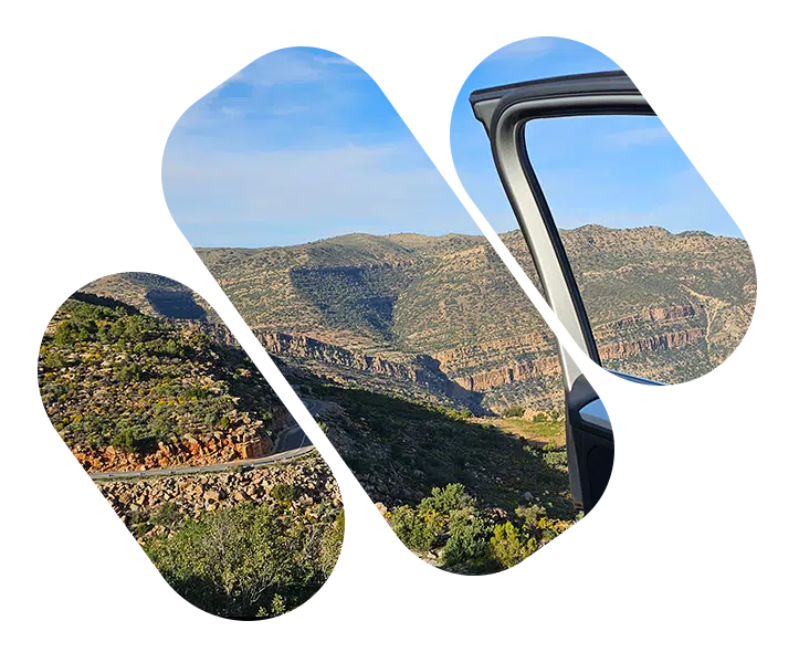 rent a car agadir and marrakech