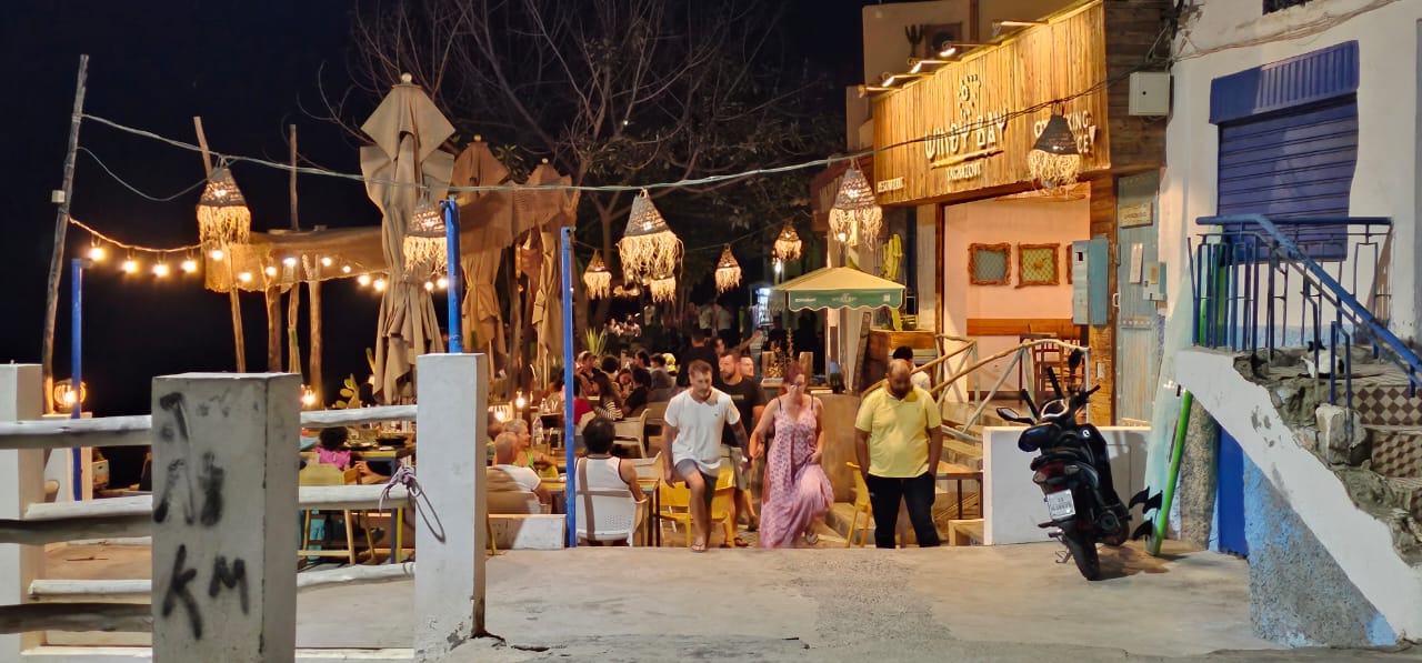 restaurant taghazout
