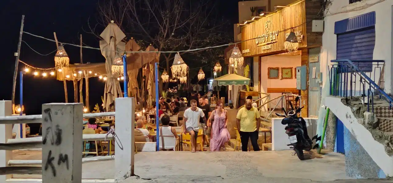 restaurant taghazout